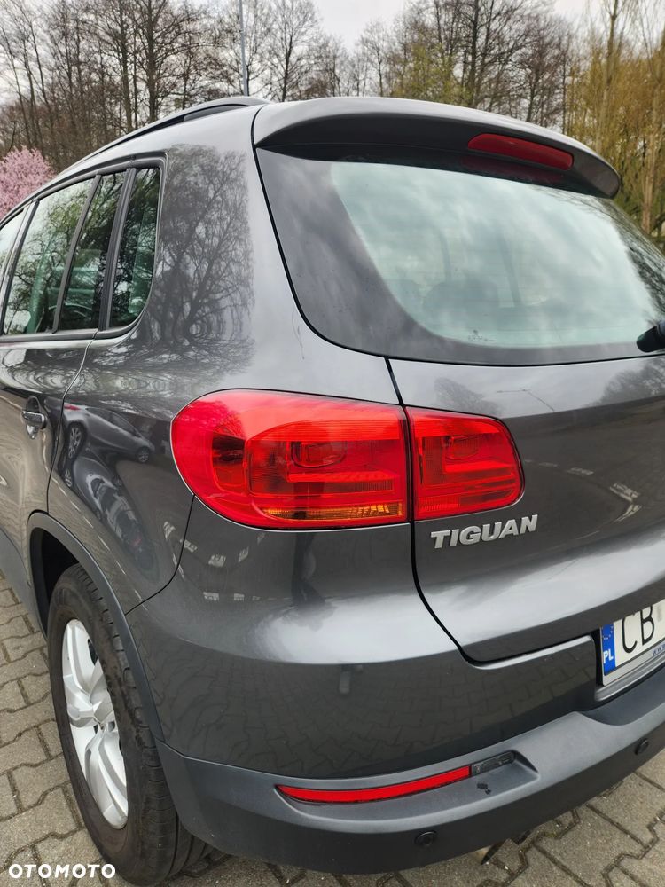 Volkswagen Tiguan 1.4 TSI BlueMotion Technology Trend & Fun - 12