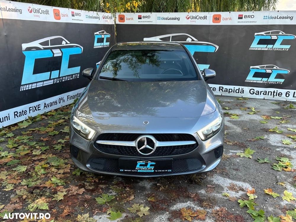 Mercedes-Benz A 180 d 7G-DCT Progressive - 2