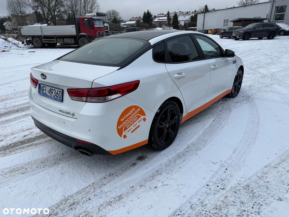 Kia Optima 2.0 M - 5