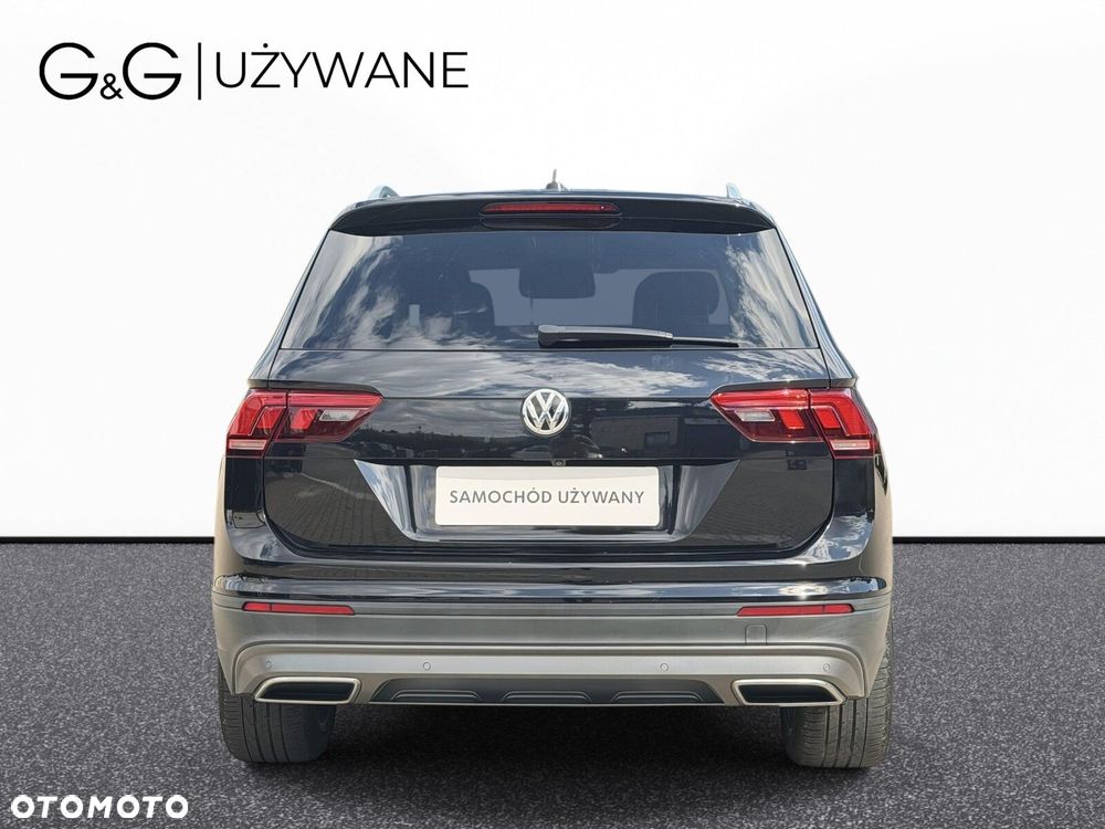 Volkswagen Tiguan Allspace 2.0 TDI 4Mot SCR Comfortline DSG - 7