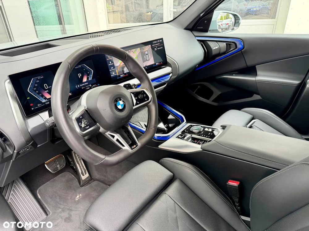 BMW X3 xDrive20d mHEV - 11