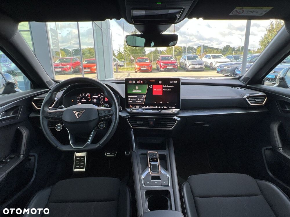 Cupra Formentor 1.5 eTSI mHEV DSG - 11
