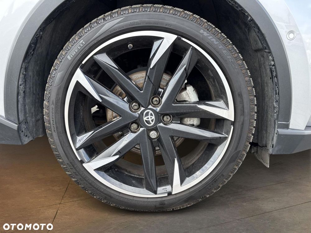 Toyota C-HR 2.0 Hybrid GR Sport - 18