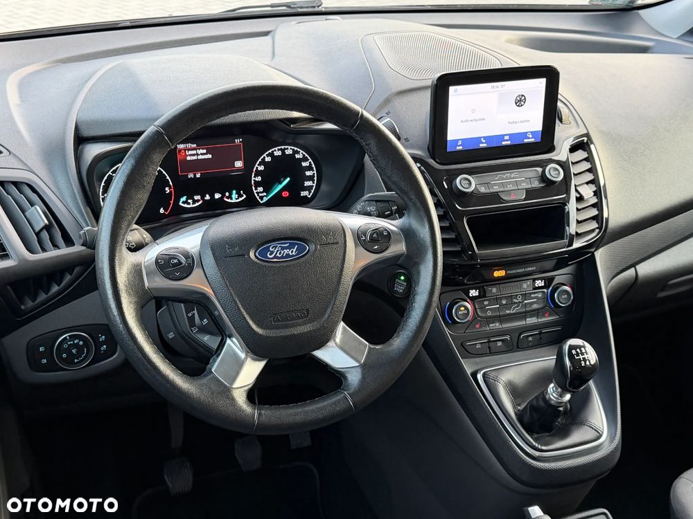 Ford Tourneo Connect 1.5 EcoBlue Titanium - 40
