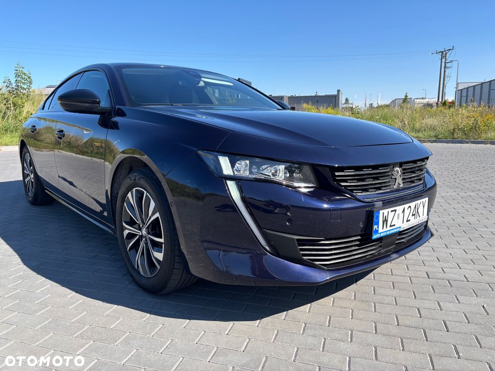Peugeot 508 1.5 BlueHDi Allure Pack S&S EAT8 - 3