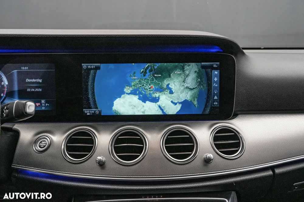 Mercedes-Benz E 200 d Aut. - 21