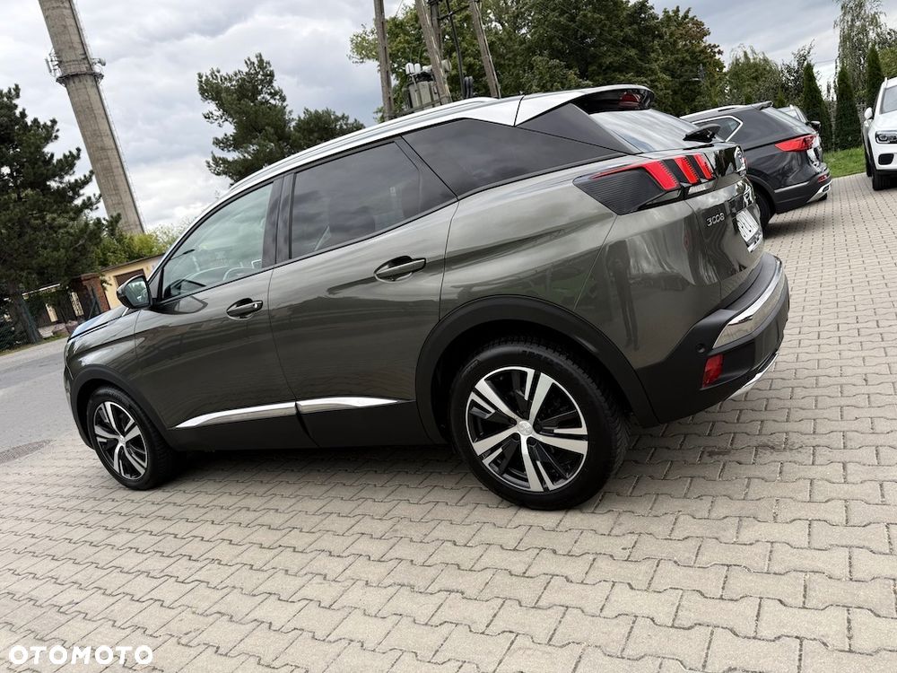 Peugeot 3008 1.6 THP Allure S&S EAT6 - 37