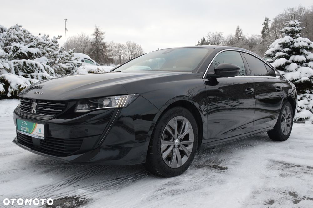 Peugeot 508 BlueHDi 130 Active - 2