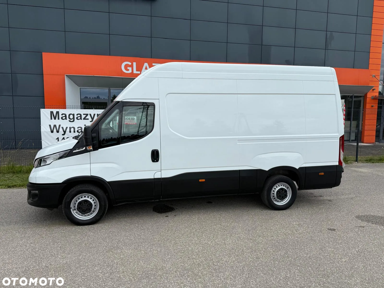 Iveco Daily 35S16, 2.3 160KM, L3H3, Winda, HiMatic, Bardzo zadbany - 3