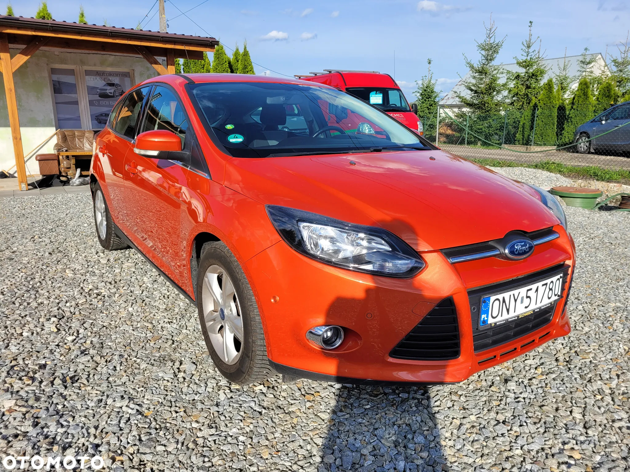 Ford Focus 1.0 EcoBoost Start-Stopp-System Champions Edition - 3
