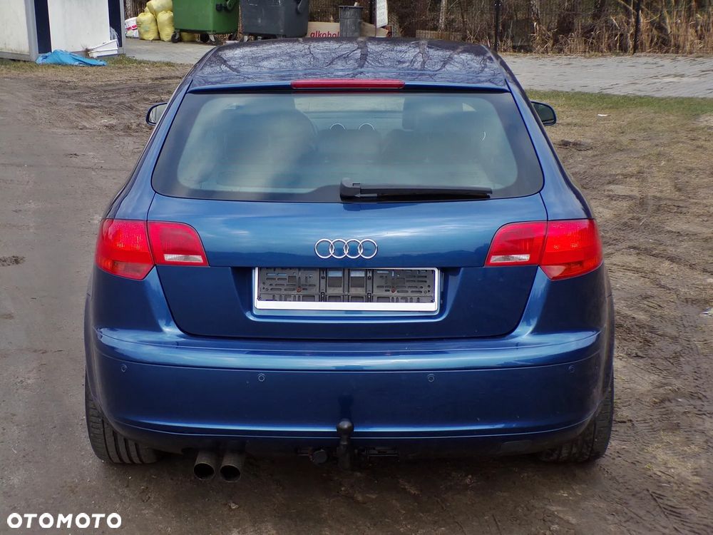 Audi A3 Sportback 1.4 TFSI S Line Sportpaket plus - 9