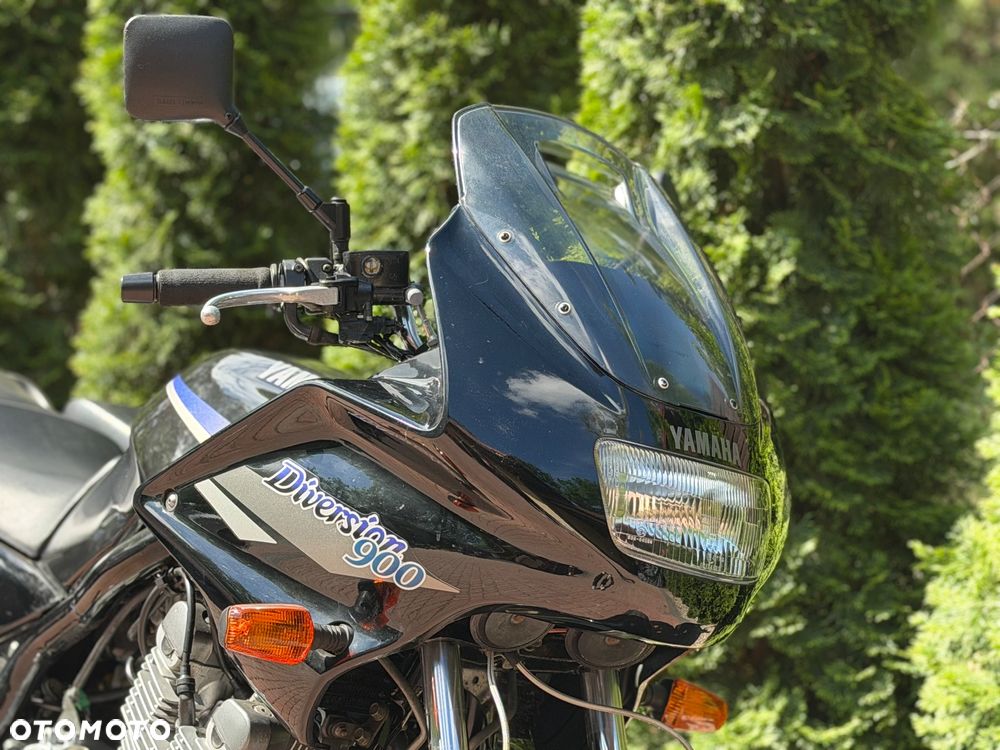 Yamaha XJ - 11