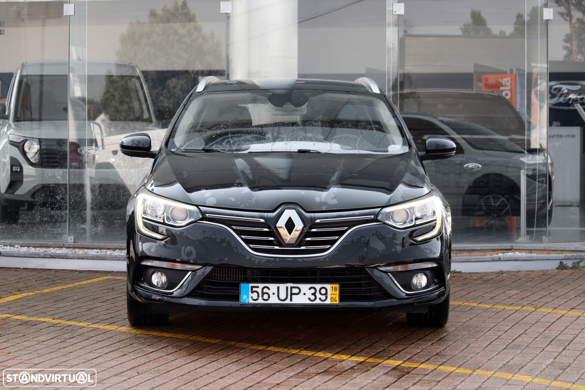Renault Mégane Sport Tourer - 3