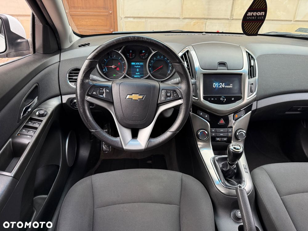 Chevrolet Cruze 1.4 T LT+ - 33