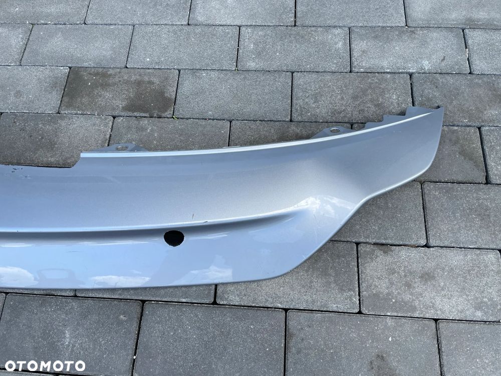 SPOILER ZDERZAKA TYLNY HONDA CRV IV  2015-- - 2