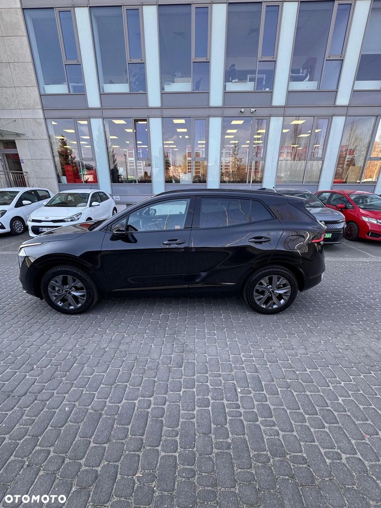 Kia Sportage 1.6 T-GDI HEV Anniversary 4WD - 4