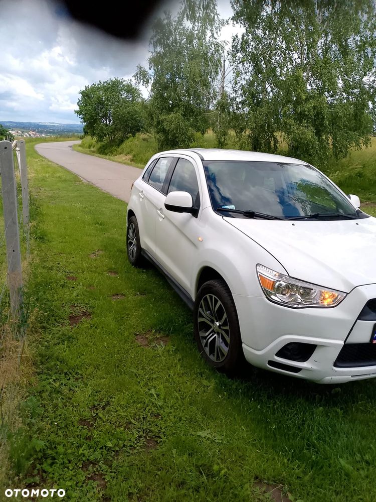 Mitsubishi ASX 1.6 2WD - 14