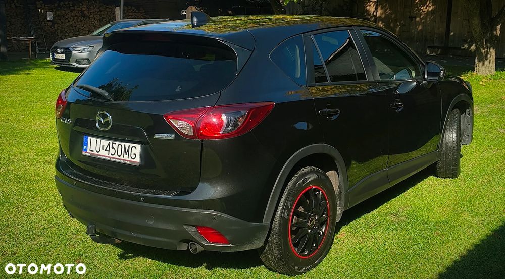 Mazda Cx-5 2012 photo 5