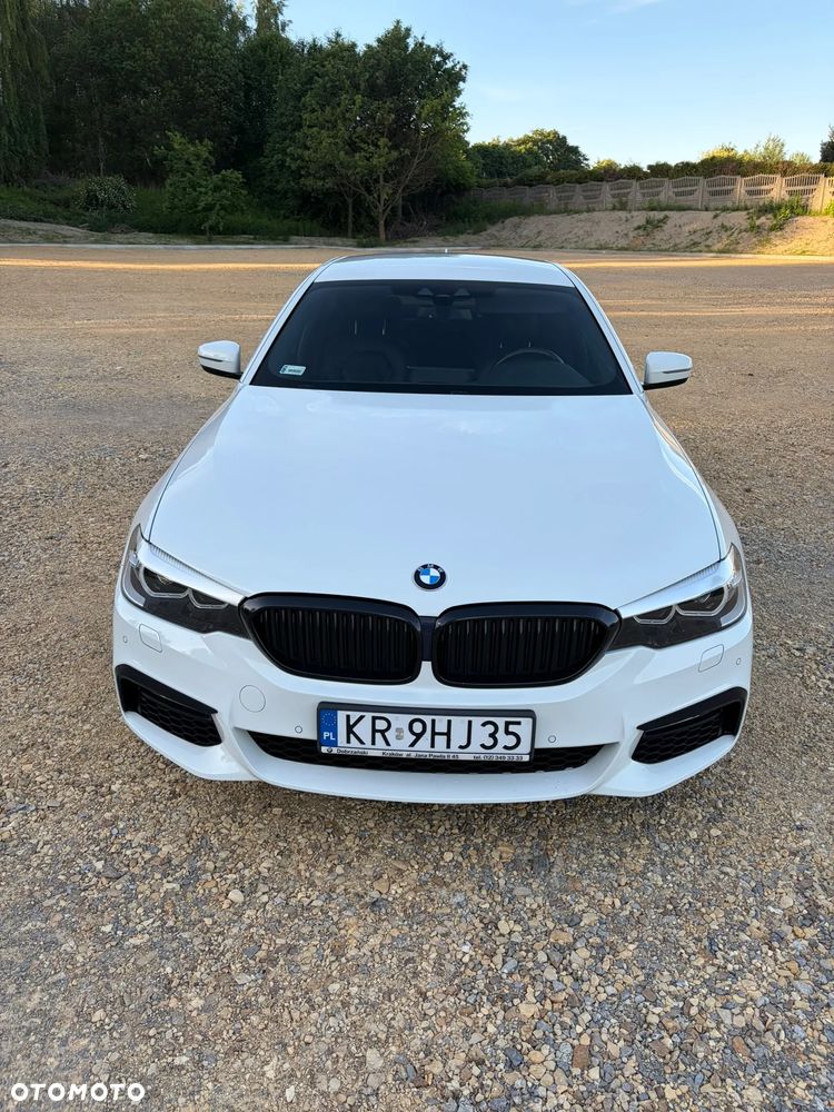 BMW Seria 5 520d xDrive Sport - 6