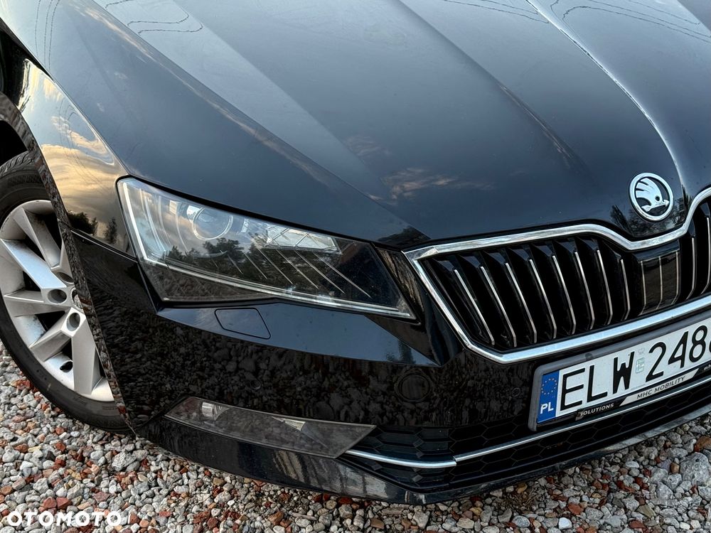 Skoda Superb 2.0 TSI 4x4 Ambition DSG - 2