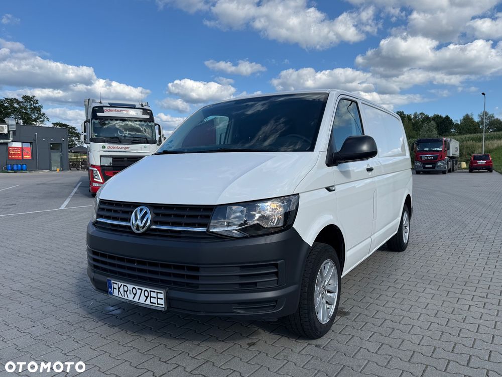 Volkswagen Transporter L1H1 - 11