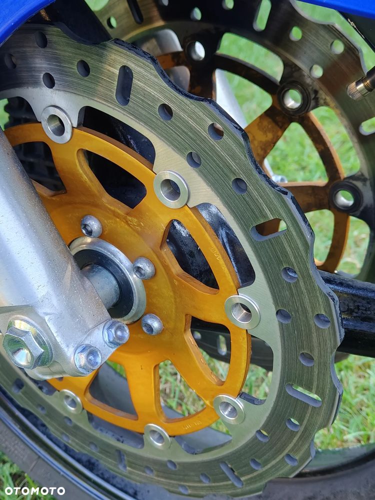 Honda CBR - 5