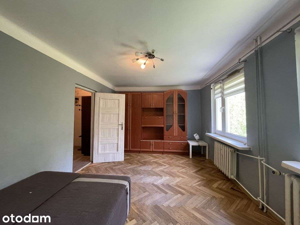 Dwa pokoje na parterze - Ksm