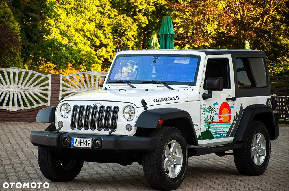Jeep Wrangler - 3