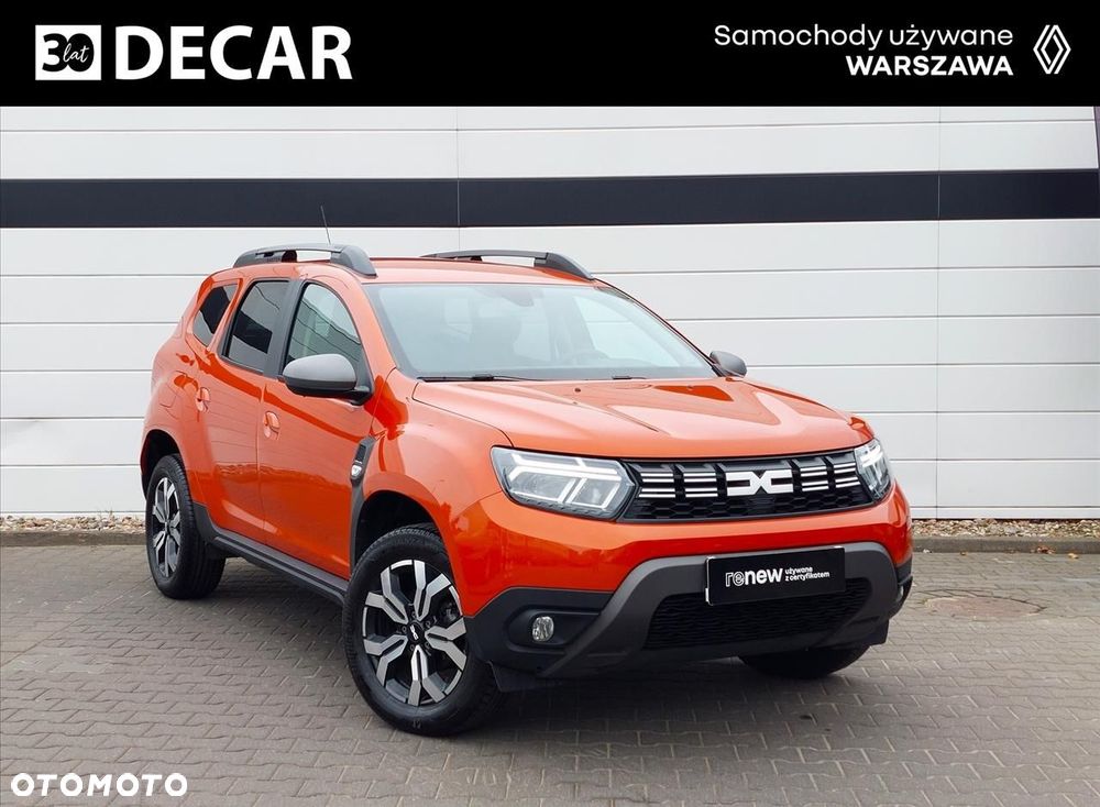 Dacia Duster - 1