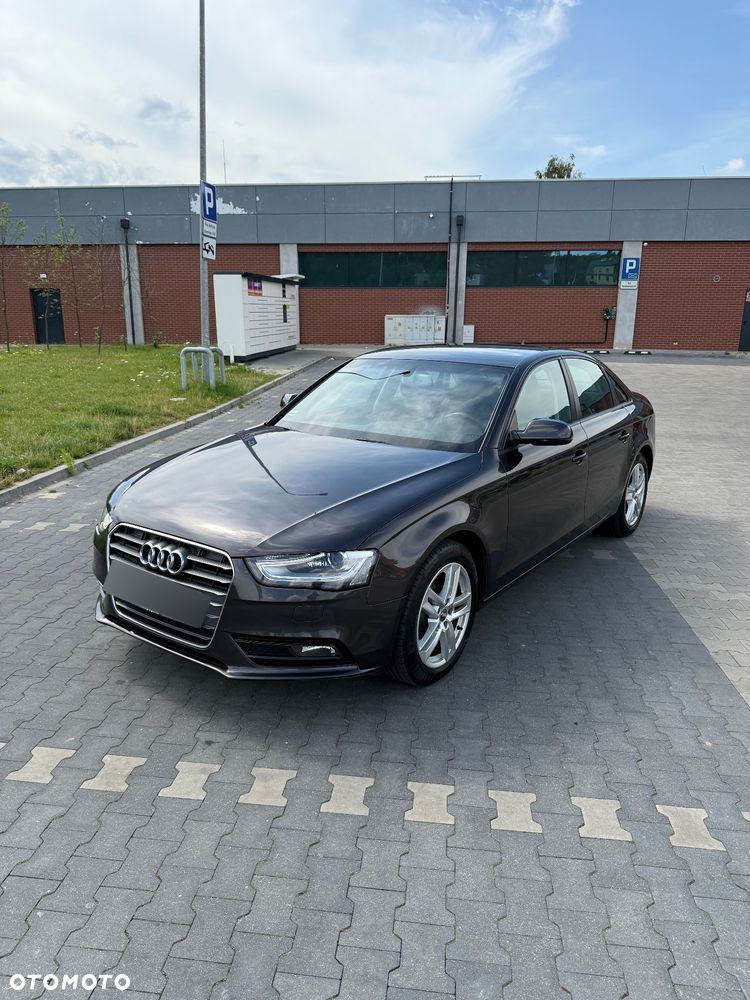 Audi A4 2.0 TDI - 2
