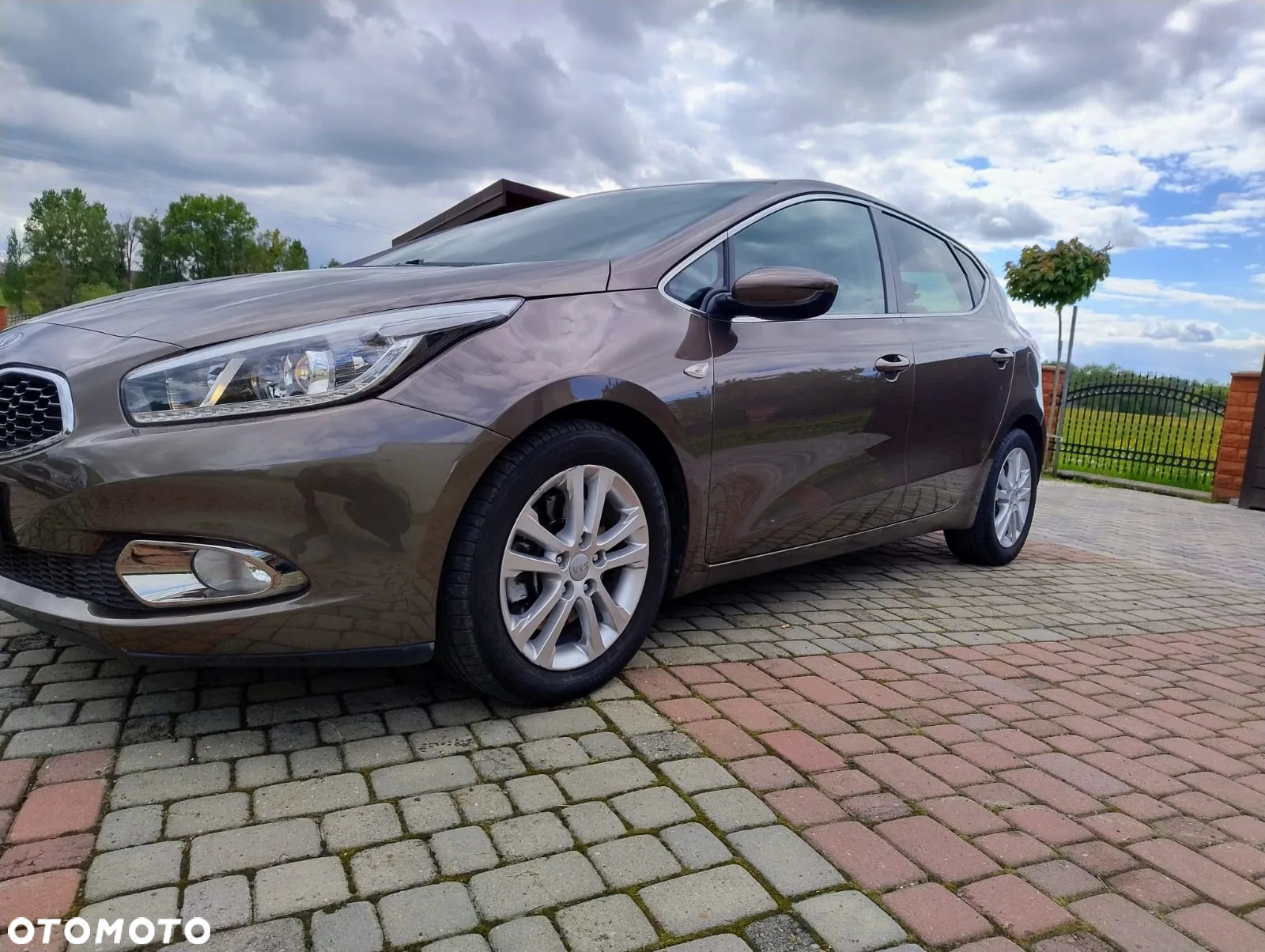Kia Ceed 1.6 CRDi 128 Dream Team Edition - 5