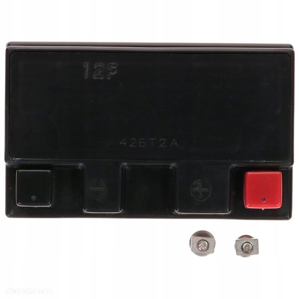 Akumulator Fiamm Easy Rider FTZ7S-BS 6Ah 90A 11370105 YTZ7S-12B-F - 4