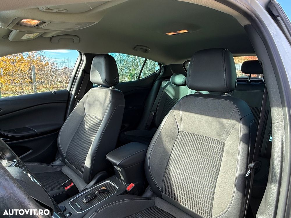 Opel Astra 1.4 Turbo ECOTEC Dynamic Aut. - 8