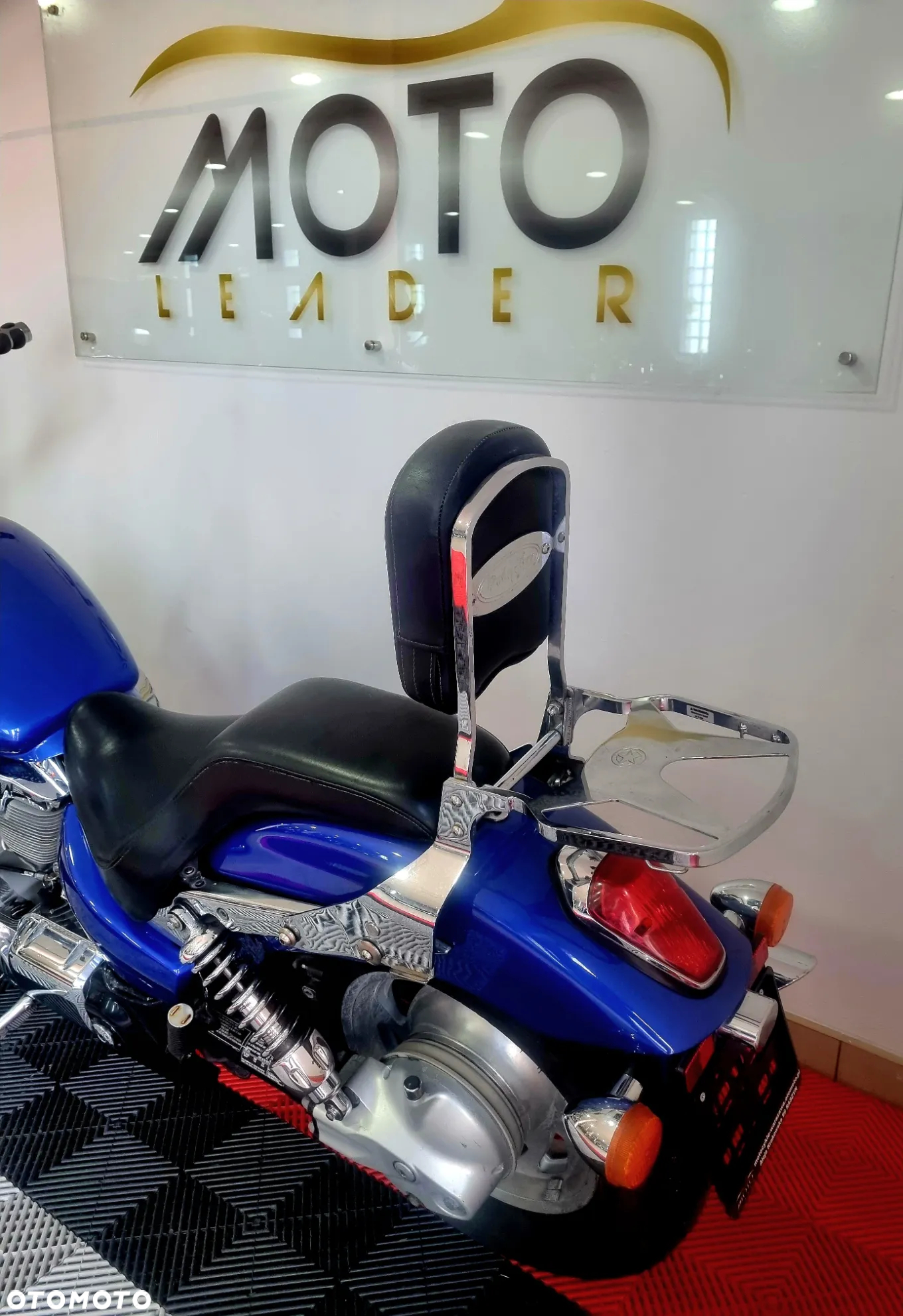 Honda VTX - 5
