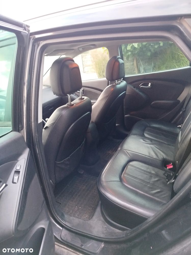 Hyundai ix35 2.0 CRDi Style - 6