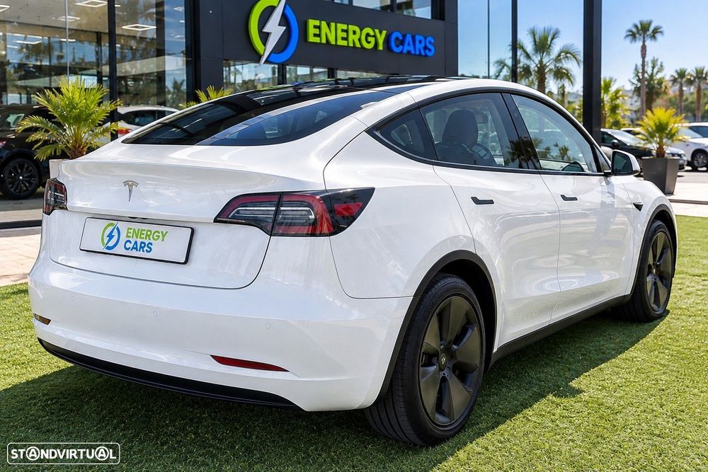 Tesla Model Y Long Range Tração Integral - 7