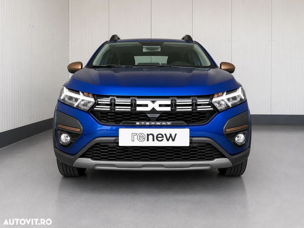 Dacia Sandero Stepway TCe 90 MT6 Extreme - 5