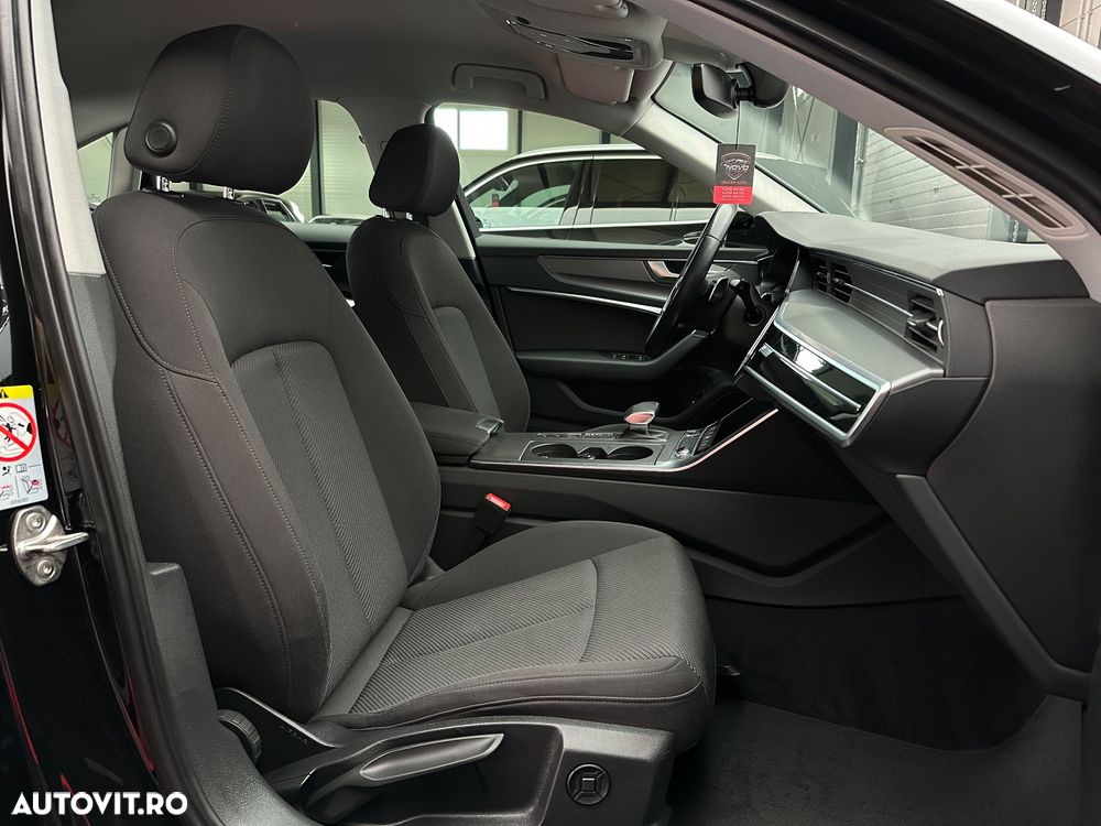 Audi A6 40 TDI S tronic - 24