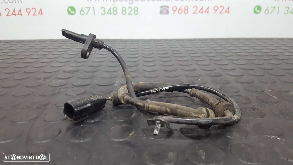 SENSOR ABS MAZDA 2 LIM. (DE) 1.3 ACTIVE + (5-PTAS.) (63KW) - 3