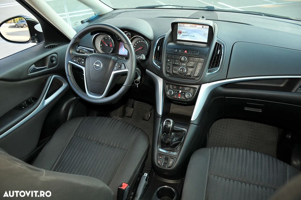 Opel Zafira 2.0 CDTI Active - 4