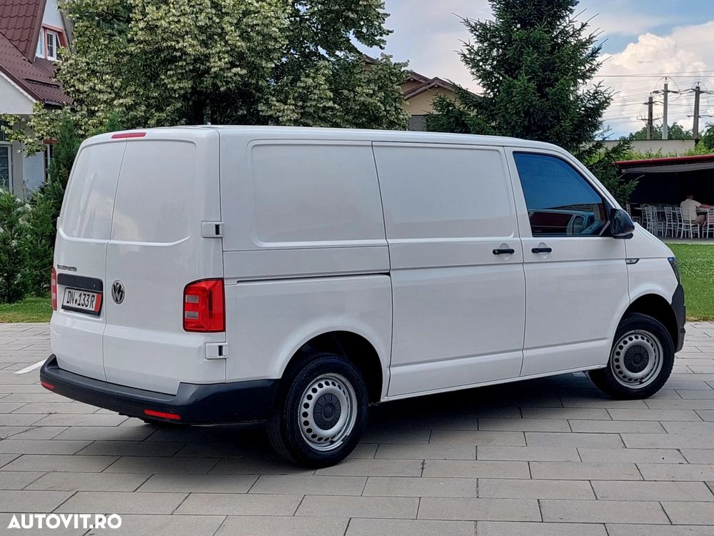 Volkswagen TRANSPORTER T6 - 4