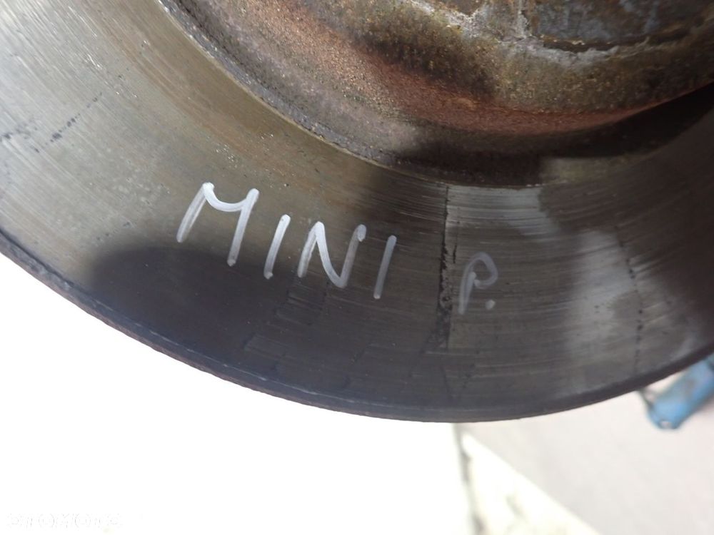 MCPERSON PRAWY PRZEDNI MINI ONE R57 1.6 - 2