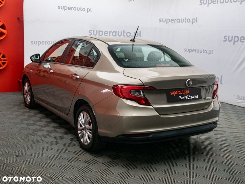Fiat Tipo - 9