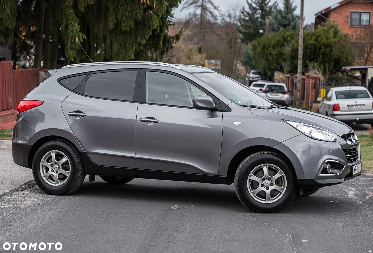 Hyundai ix35 - 10