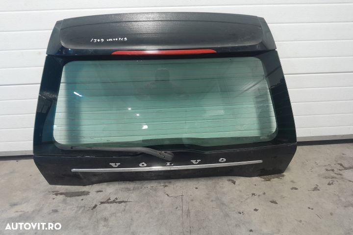 Hayon / Haion Volvo XC90 1 [facelift] [2006 - 2014] Crossover 2.4 D5 - 1