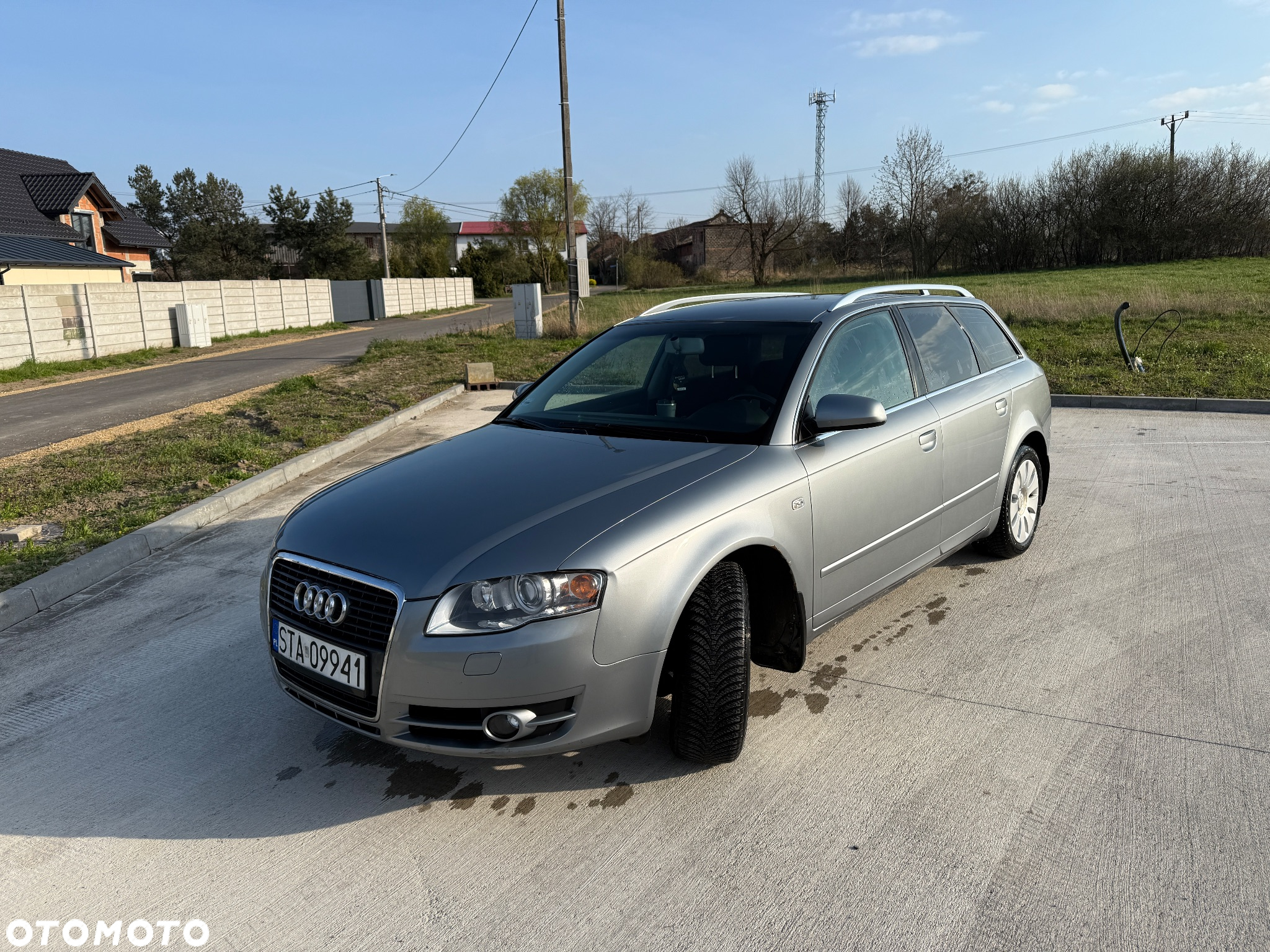 Audi A4 Avant 2.0 TDI - 2