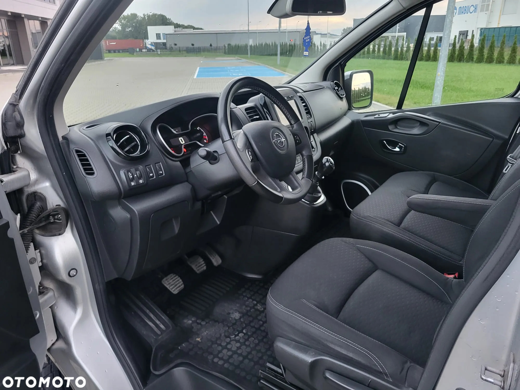 Opel Vivaro Tourer 1.6 CDTI L2 - 10