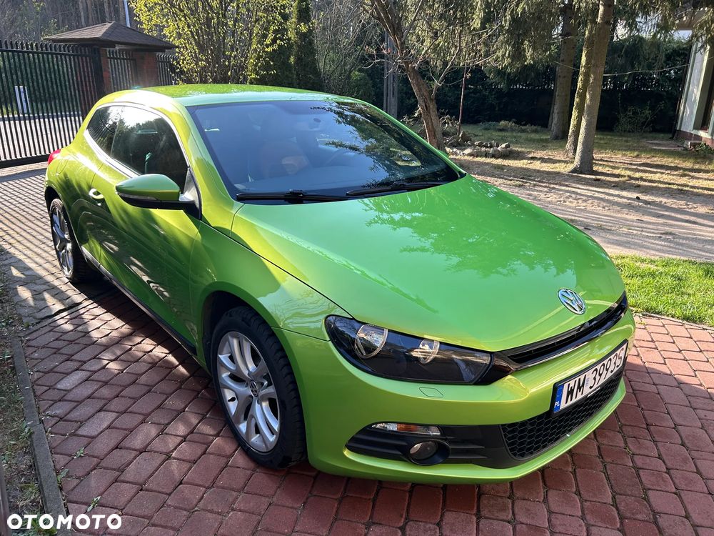 Volkswagen Scirocco 1.4 TSI BlueMotion Technology - 2
