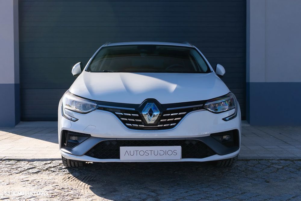 Renault Mégane Sport Tourer 1.6 E-Tech Plug-In Hybrid R.S. Line - 2