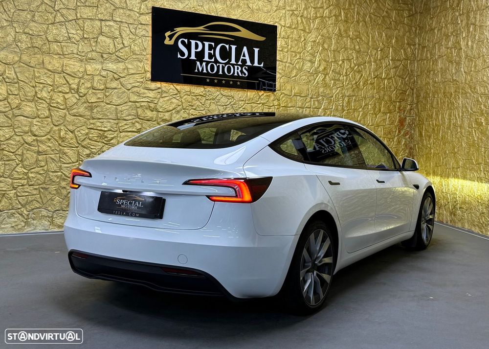 Tesla Model 3 Tração Traseira Premium - 10